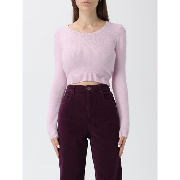 Twinset Sweater Woman Pink